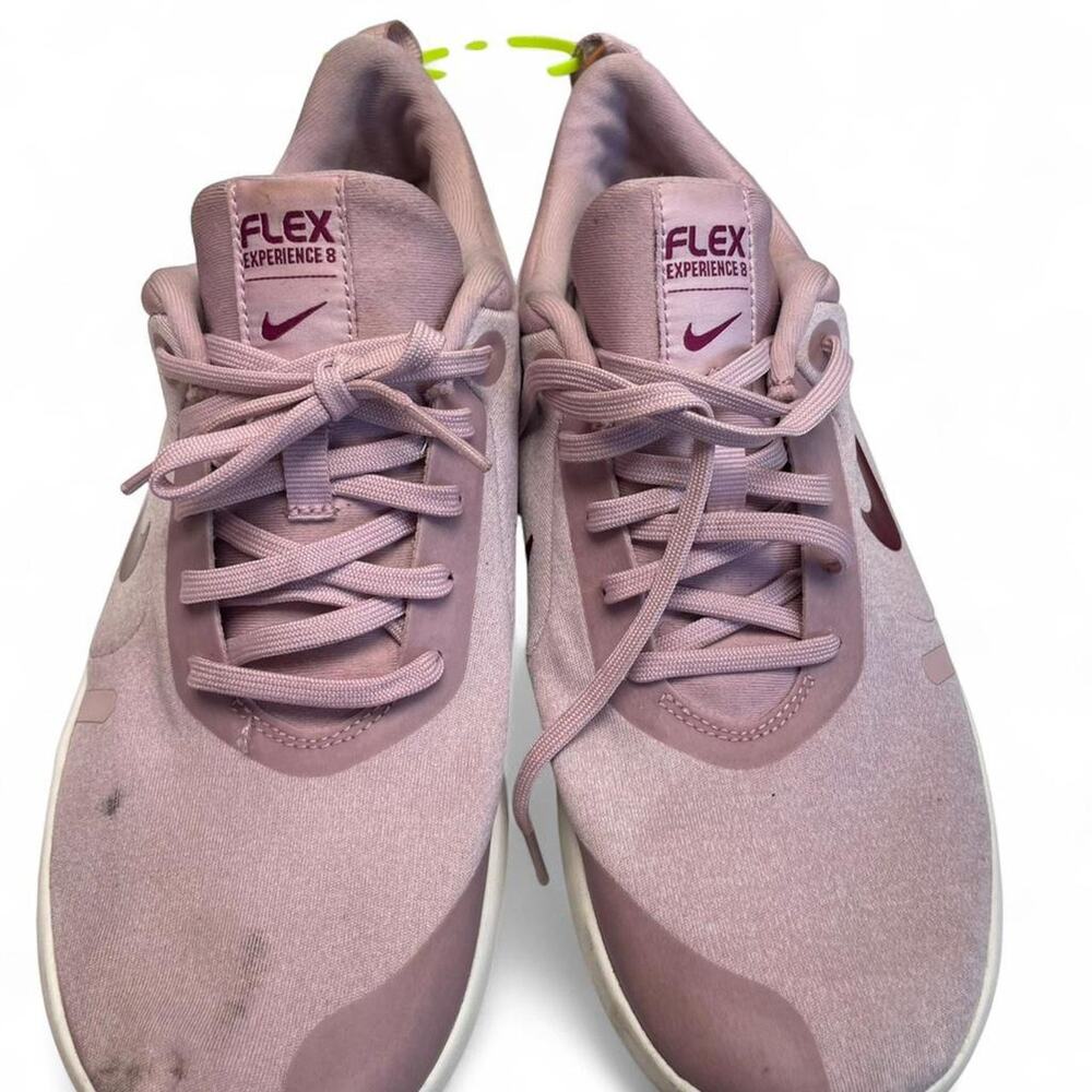 Nike flex experience 8 pink